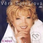 Levně Věra Špinárová: To nejlepší - Věra Špinarová