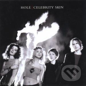 Hudobné CD: Celebrity Skin (Universal Music). Universal Music, 1998