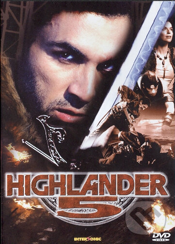 Highlander 5 - Brett Leonard, Intersonic, 2008