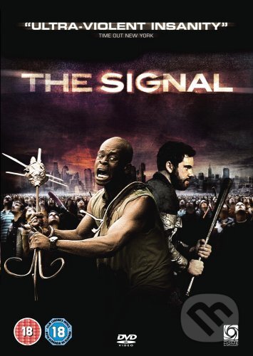 The Signal - David Bruckner, Dan Bush, Jacob Gentry, , 2007