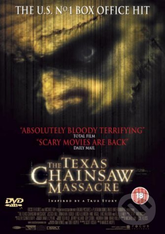 Film: The Texas Chainsaw Massacre [2003] () (DVD). , 2004