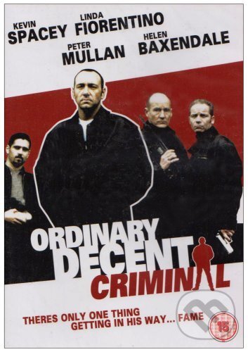 Film: Ordinary Decent Criminal [2000] () (DVD). , 2008