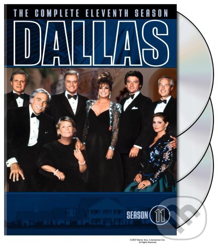 Dallas - Season 11, , 2009