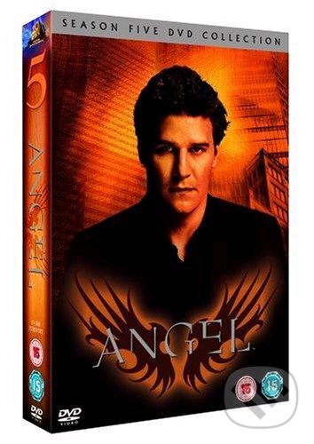 Angel: Season 5, , 2006