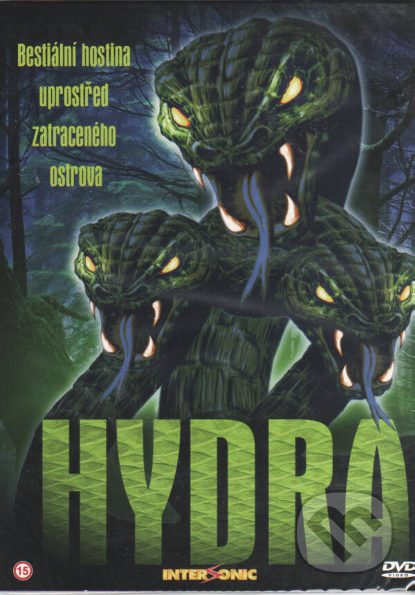 Hydra - Andrew Prendergast, 