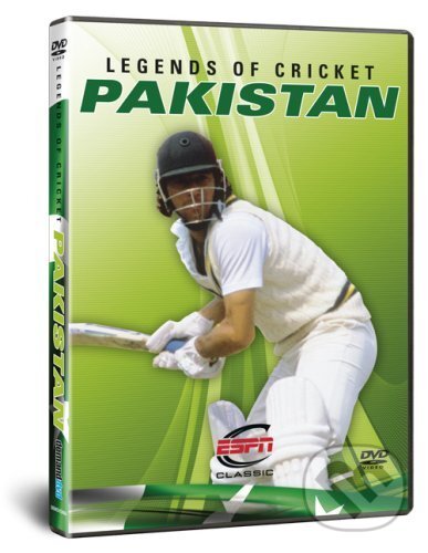 Legends of Cricket - Pakistan, , 2008
