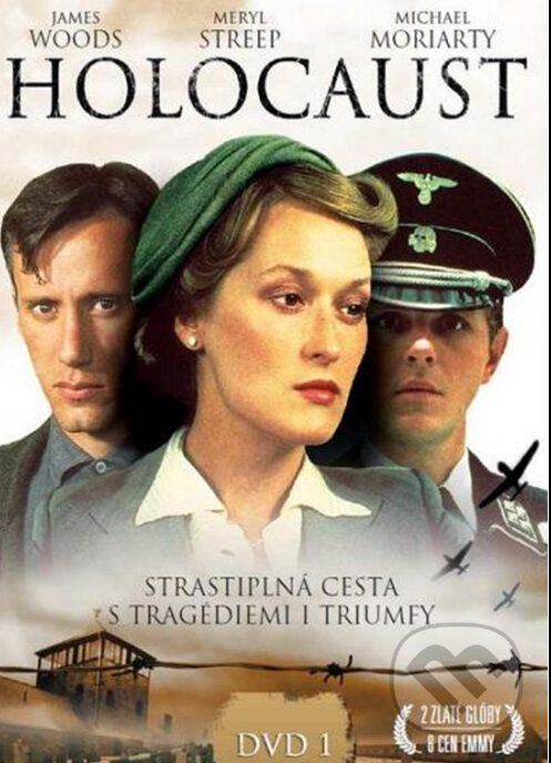 Levně Holocaust (DVD 1) - Marvin J. Chomsky - film z kategorie Romantické drámy