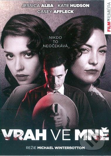 Levně Vrah ve mně - Michael Winterbottom - film z kategorie Akčné drámy