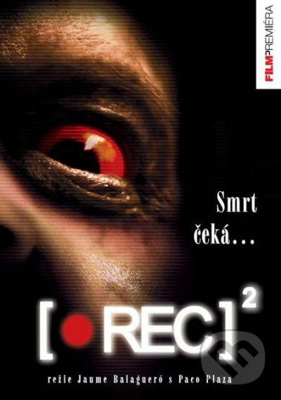 Levně Rec 2 - Paco Plaza, Jaume Balagueró - film z kategorie Horory