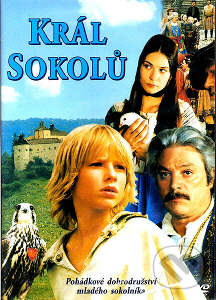 Levně Král sokolů - Václav Vorlíček - film z kategorie Rozprávky