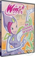 Levně Winx Club - 1. série - disk 6. - film z kategorie Animované seriály