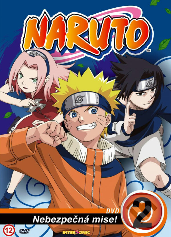 Naruto 2 - Hajato Date, Intersonic