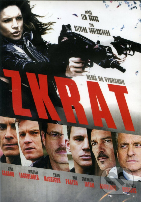 Levně Zkrat - Steven Soderbergh - film z kategorie Akčné thrillery