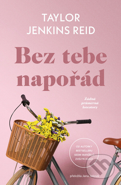 E-kniha: Bez tebe napořád (Taylor Jenkins Reid). Kontrast Vintage, 2025