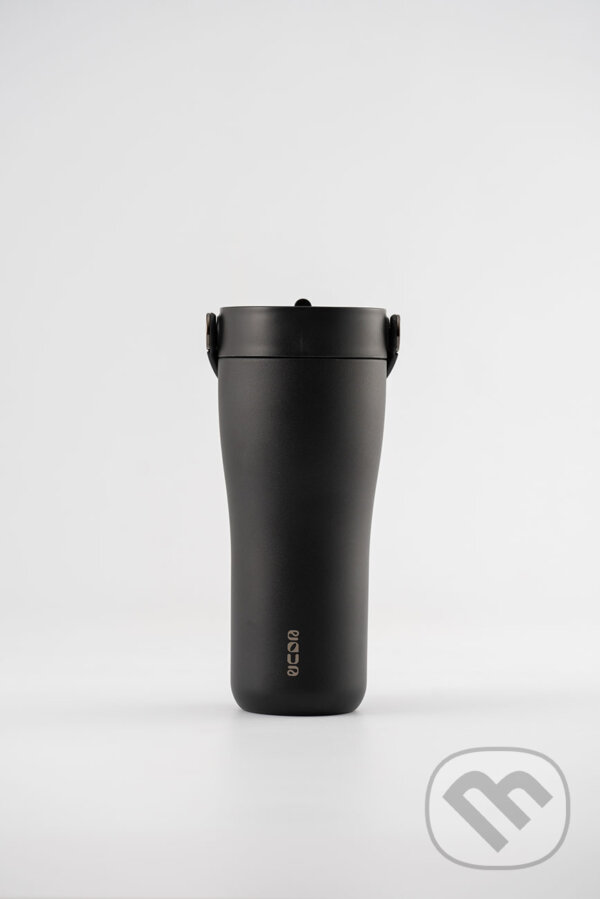 Levně Termohrnček EQUA Carry CUP Black (600ml)