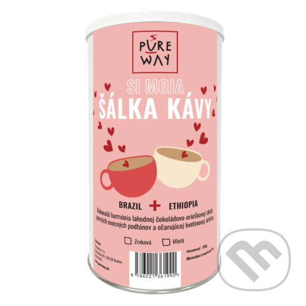 Kniha Si moja šálka kávy