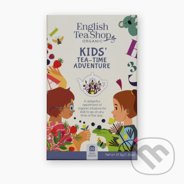 Levně Kid´s Tea-time Adventure