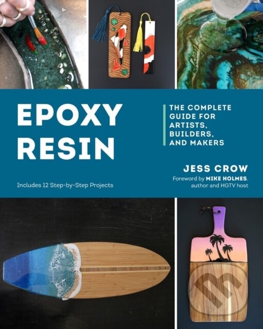 Kniha Epoxy Resin