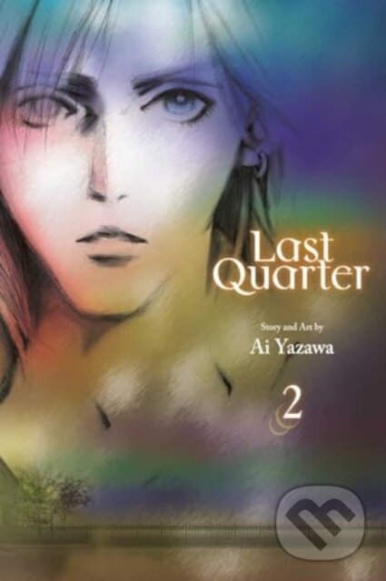 Kniha Last Quarter, Vol. 2