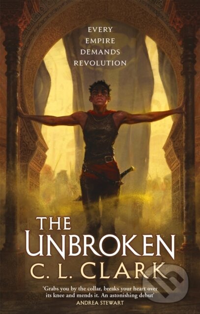 Levně The Unbroken - C. L. Clark - kniha z kategorie Sci-fi