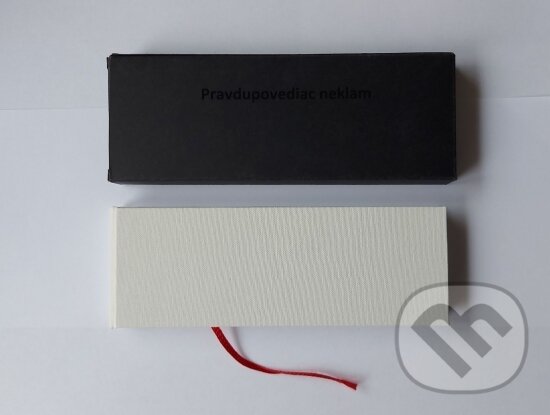 Kniha: Pravdupovediac neklam (Peter Vršanský)