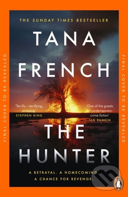 Kniha Hunter