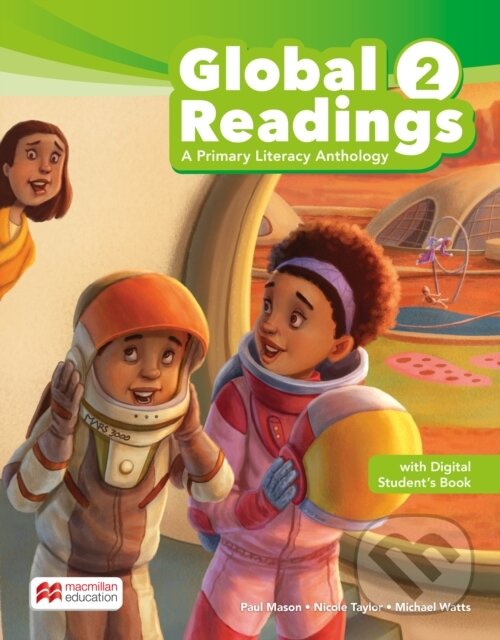 Levně Global Readings - A Primary Literacy Anthology Level 2 Blended Pack - kniha z kategorie Jazykové učebnice a slovníky