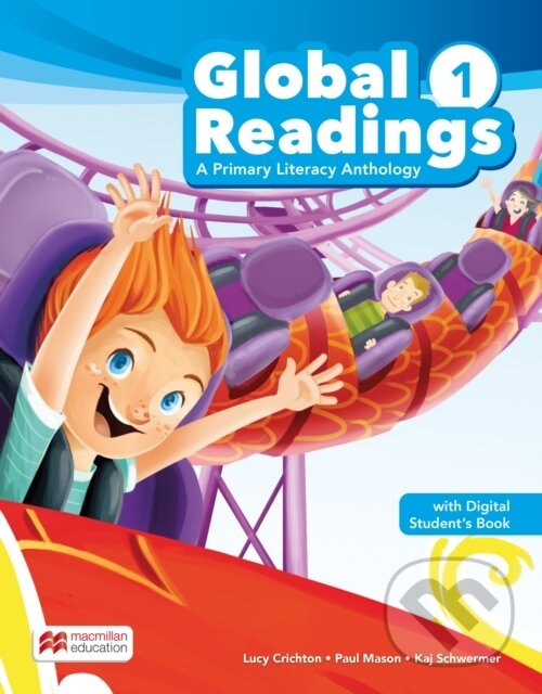 Levně Global Readings - A Primary Literacy Anthology Level 1 Blended Pack - kniha z kategorie Jazykové učebnice a slovníky