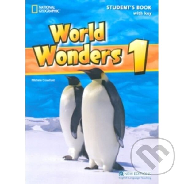 WORLD WONDERS 1 STUDENT´S BOOK + AUDIO CD National Geographic learning