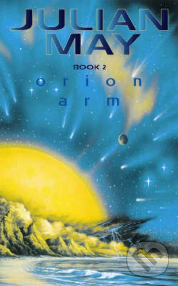 Kniha Orion Arm
