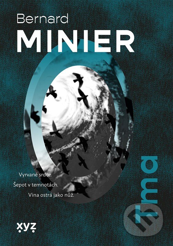 Kniha: Tma (český jazyk) (Bernard Minier)