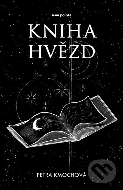 Levně Kniha hvězd - Petra Kmochová - kniha z kategorie Poézia