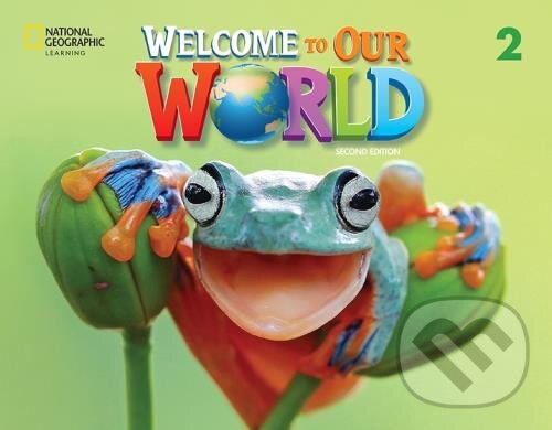 Levně Welcome to Our World 2: Big Book Anthology - Jill O'Sullivan - kniha z kategorie Jazykové učebnice a slovníky
