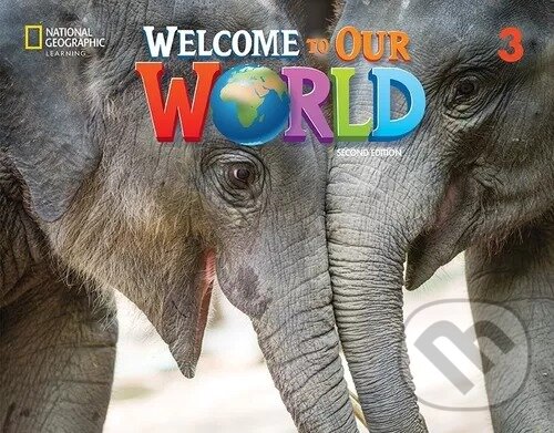 Levně Welcome To Our World (bri) 3 2/ed.- Poster Set - Jill O'Sullivan - kniha z kategorie Jazykové učebnice a slovníky