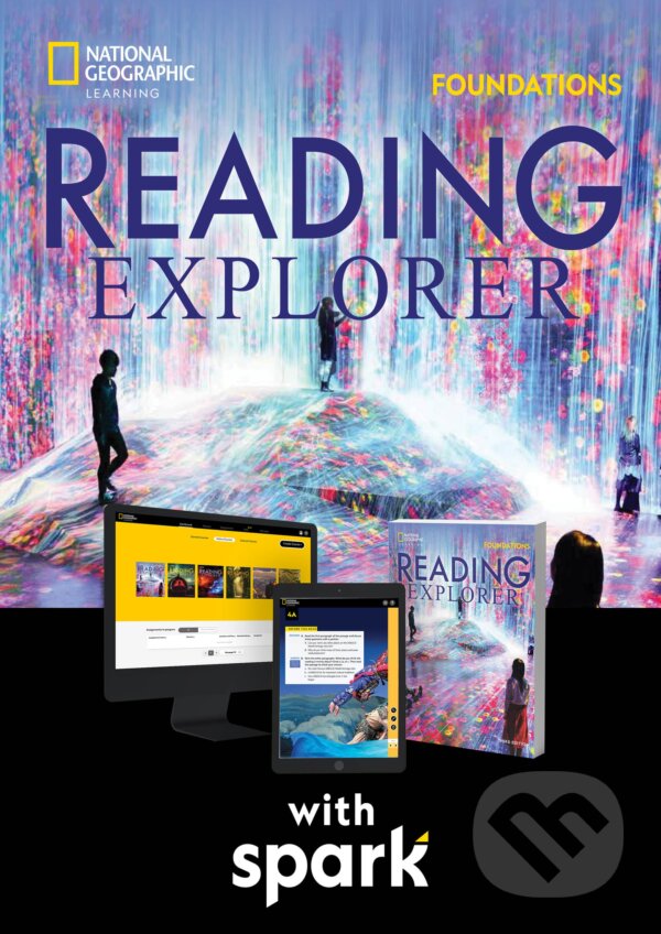 Levně Reading Explorer Third Edition Foundation Student's Book - kniha z kategorie Jazykové učebnice a slovníky