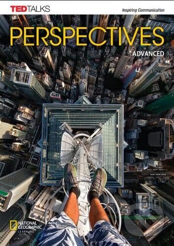 Levně Perspectives Advanced with the Spark platform - kniha z kategorie Jazykové učebnice a slovníky