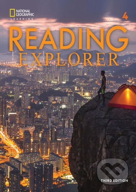 Kniha: Reading Explorer 4 with the Spark platform (David Bohlke)