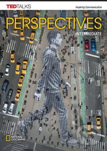 Levně Perspectives Intermediate with the Spark platform - Daniel Barber - kniha z kategorie Jazykové učebnice a slovníky