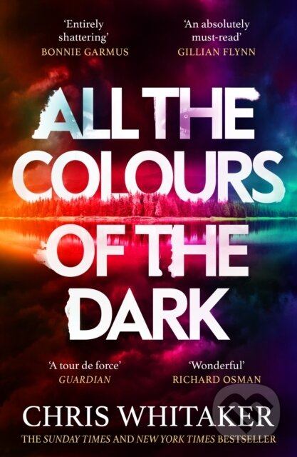 Levně All the Colours of the Dark - Chris Whitaker - kniha z kategorie Beletria