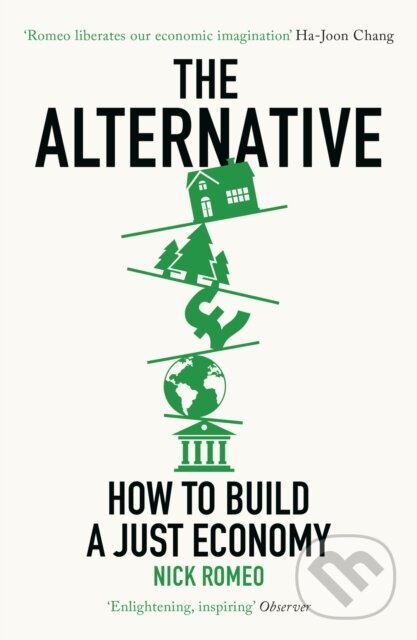 Kniha: The Alternative (Nick Romeo)