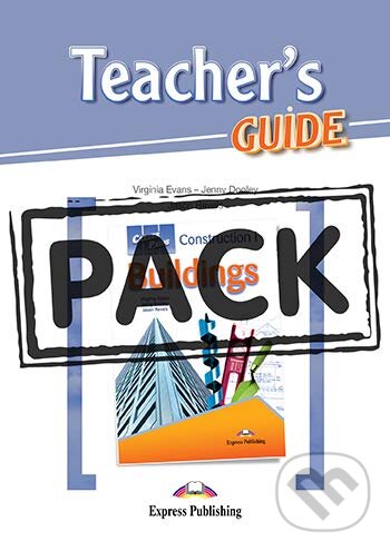 Levně Career Paths: Construction I Buildings Teacher's Pack - kniha z kategorie Jazykové učebnice a slovníky