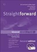 Levně Straightforward 2nd Edition Advanced Level Teacher's Pack - kniha z kategorie Jazykové učebnice a slovníky