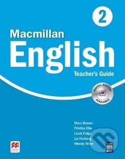 Levně Macmillan English 2 | Teacher’s Book Pack with Teacher’s Resources - kniha z kategorie Jazykové učebnice a slovníky
