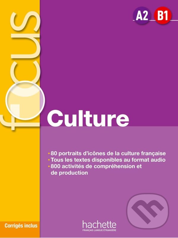 Levně Focus - Culture (A2-B1) - Denis C. Meyer - kniha z kategorie Jazykové učebnice a slovníky
