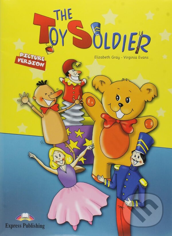 Levně EP Early Primary Readers: Toy Soldier SB - kniha z kategorie Jazykové učebnice a slovníky