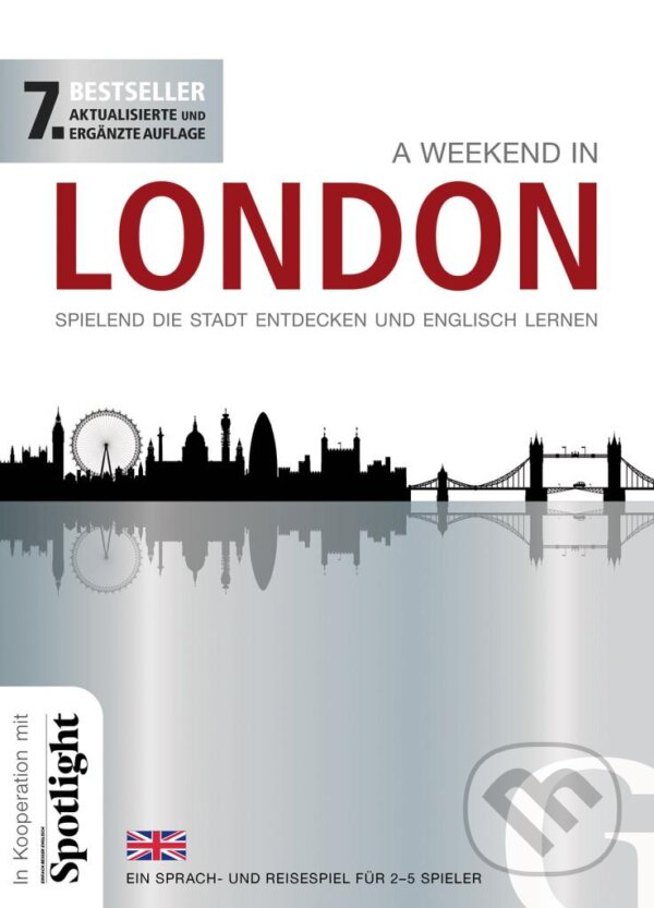 Levně Weekend in London (B1/C2) ANG - kniha z kategorie Jazykové učebnice a slovníky