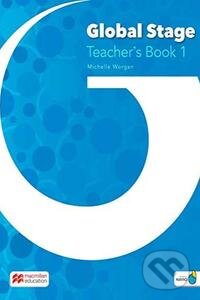 Levně Global Stage 1 Teacher's Book - kniha z kategorie Jazykové učebnice a slovníky