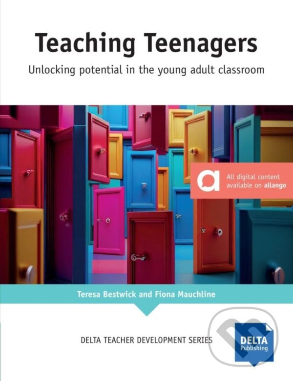 Levně Teaching Teenagers: Unlocking potential in the young adult classroom - kniha z kategorie Jazykové učebnice a slovníky