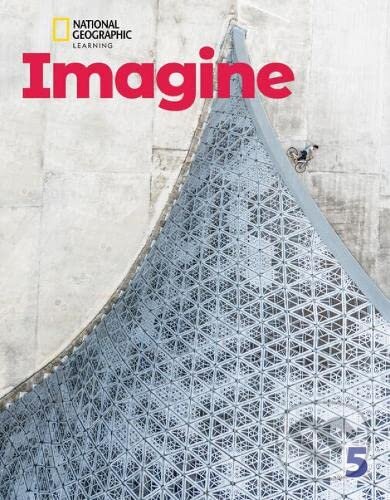 Kniha Imagine 5 with the Spark platform