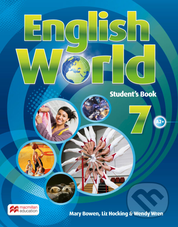 Levně English World 7 Pupil's Book - kniha z kategorie Jazykové učebnice a slovníky